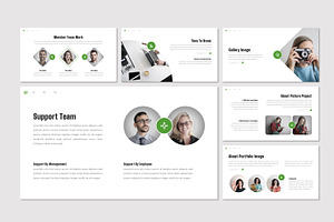 Dot. Cromo - Keynote Template