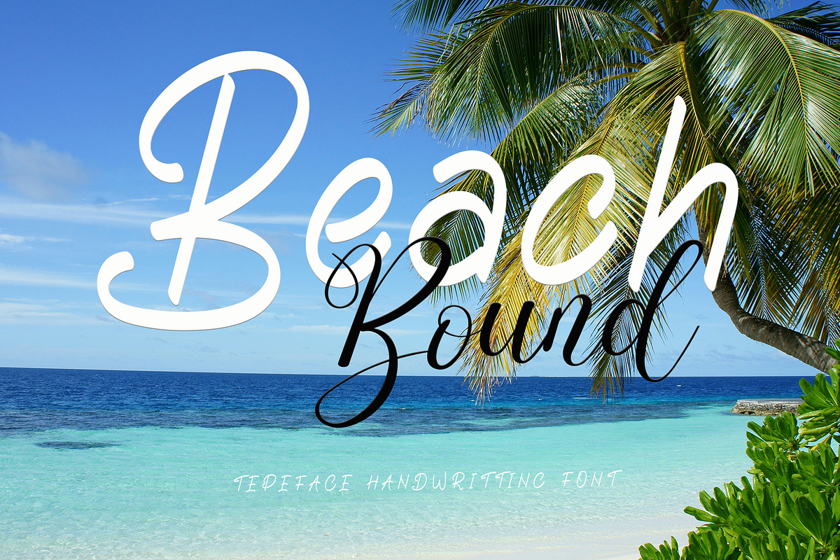 Ruellia Creative, a Script Font by Gia Letter (Photo 9 of 9)