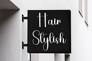 Saturday Sunday, a Handwritten Font by InermediaSTUDIO (Thumbnail 5 of 8)