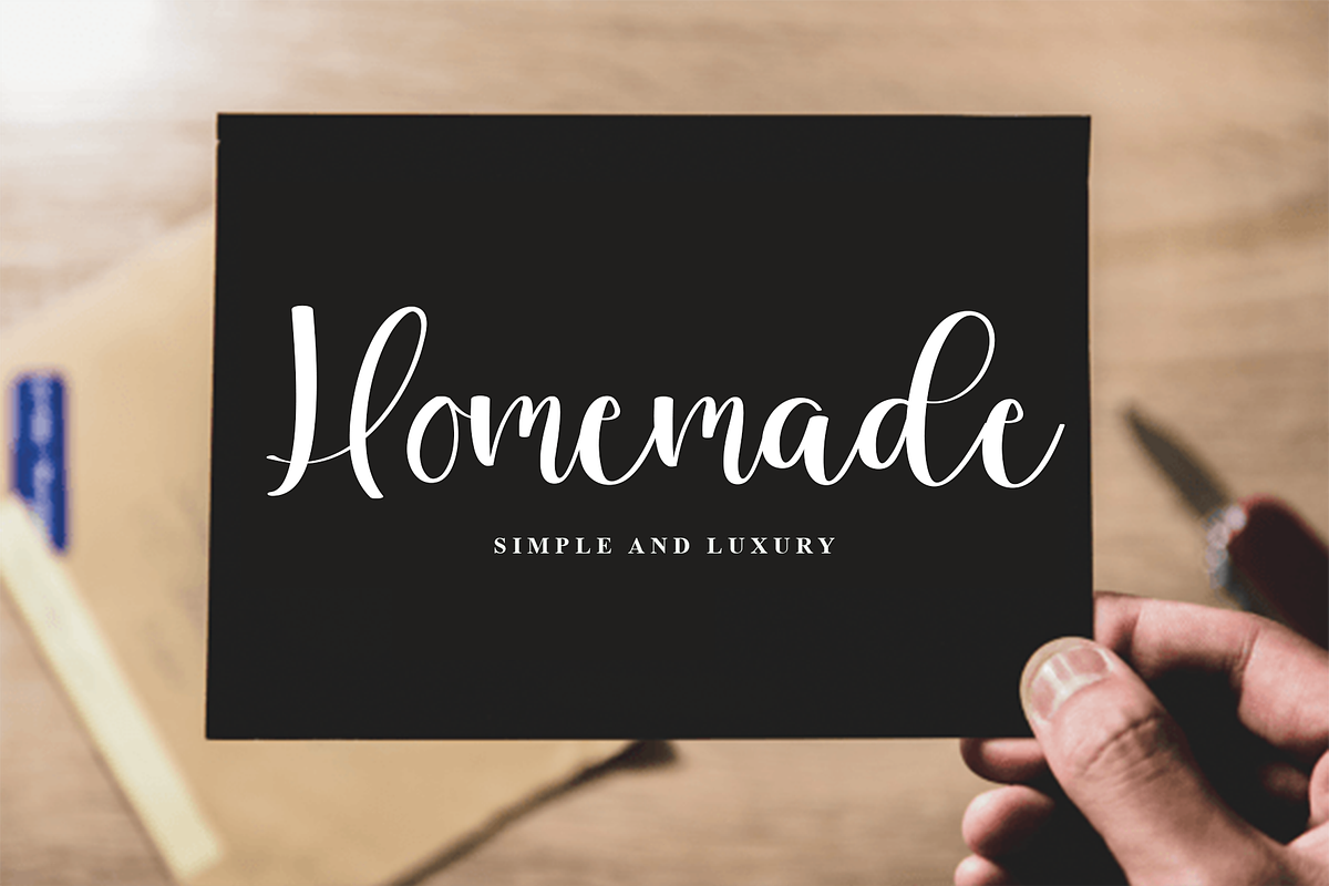 Stickers Book, a Handwritten Font by InermediaSTUDIO (Photo 3 of 8)