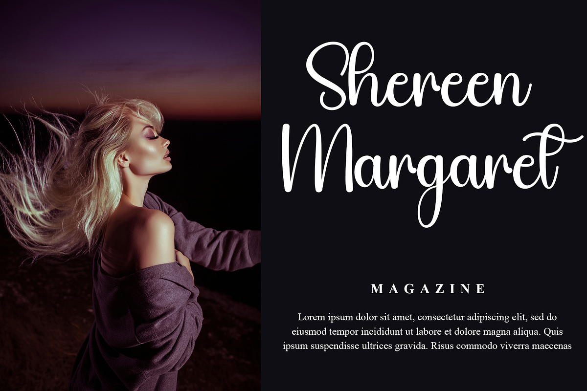 Sunday Vacation, a Handwritten Font by FreshTypeINK (Photo 2 of 8)