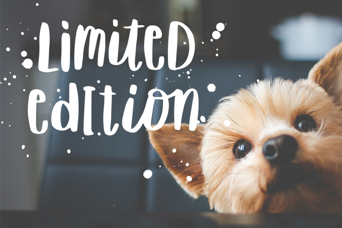 Catch Feels - Lovely and Quirky font preview 5