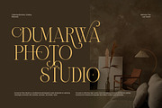 Sikor Luxury Swash Serif Font, a Serif Font by Perfectype (Thumbnail 4 of 8)