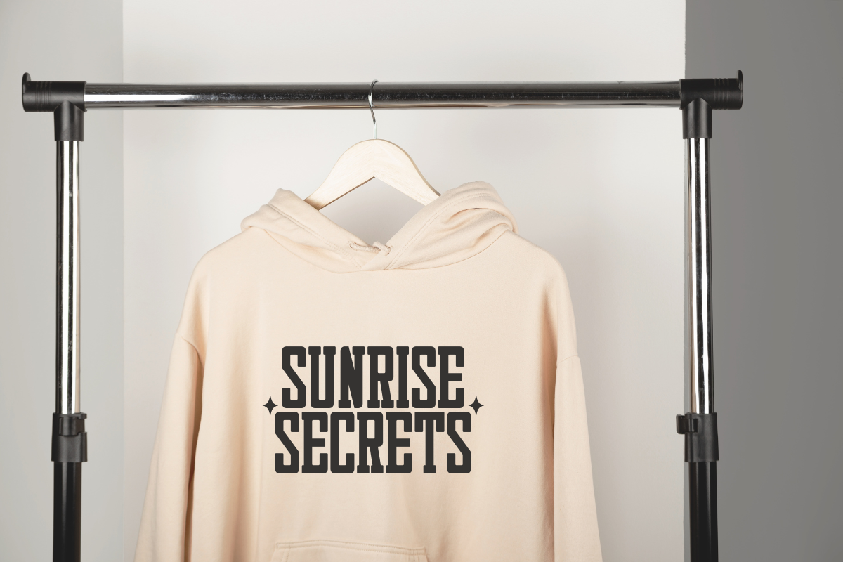 Sunrise Cowboy - Modern Slab Serif, a Slab Serif Font by Pian45 Studio (Photo 4 of 8)