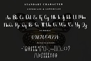 Darling, a Font by FreshTypeINK (Thumbnail 5 of 7)
