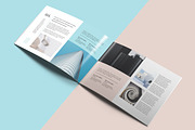 Modern Architecture Brochure A4 & A5, a Brochure Template by Pro-Gh (Thumbnail 6 of 12)