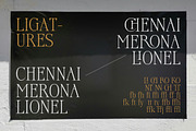 Chantress Vittorea, a Serif Font by Dora Typefoundry (Thumbnail 12 of 12)