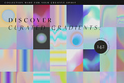 ENERGY gradient & infographic, an Object Graphic by Lana Elanor (Thumbnail 6 of 12)