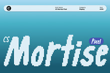 CS Mortise Pixel