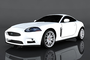 2009 Jaguar XKR-S