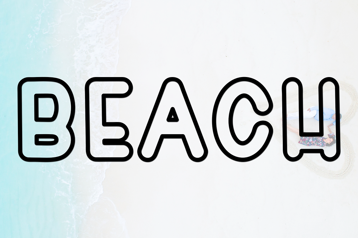 Morning Summer, a Script Font by InermediaSTUDIO (Photo 6 of 8)