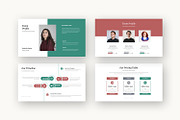 Ojsi : Tech Business Google Slides, a Presentation Template by Punkl Camp (Thumbnail 6 of 15)