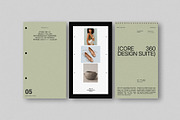 XENO | Instagram STORIES Bundle, a Social Media Template by The Aesthetic Studio (Thumbnail 5 of 10)
