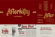 The MEGA FONT COLLECTIONS 2021, a Serif Font by Garisman Std (Thumbnail 38 of 52)