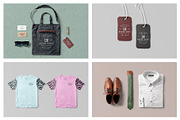 Fashion Apparel Mockups, a Shirt Mockup by MockupForest (Thumbnail 5 of 7)