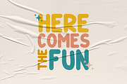 Gemes - Cute Comic Display Font, a Font by Agung Kreatif (Thumbnail 2 of 8)