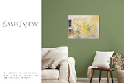 26 Sizes Canvas Print & Wall Mockup, a Product Mockup by mock-ups (Thumbnail 11 of 13)