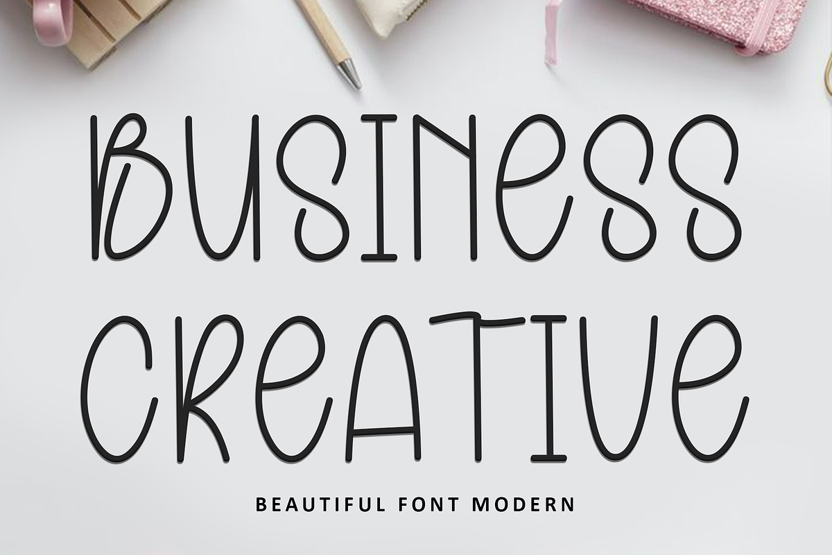 Summer Lemonada, a Sans Serif Font by FreshTypeINK (Photo 2 of 8)