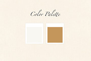 Minimalist Rose Surface Patterns, a Pattern Graphic by Quinn Lane Designs (Thumbnail 6 of 8)