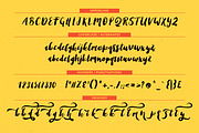 Lemonade Script Font, a Script Font by Design Dukkan (Thumbnail 7 of 7)