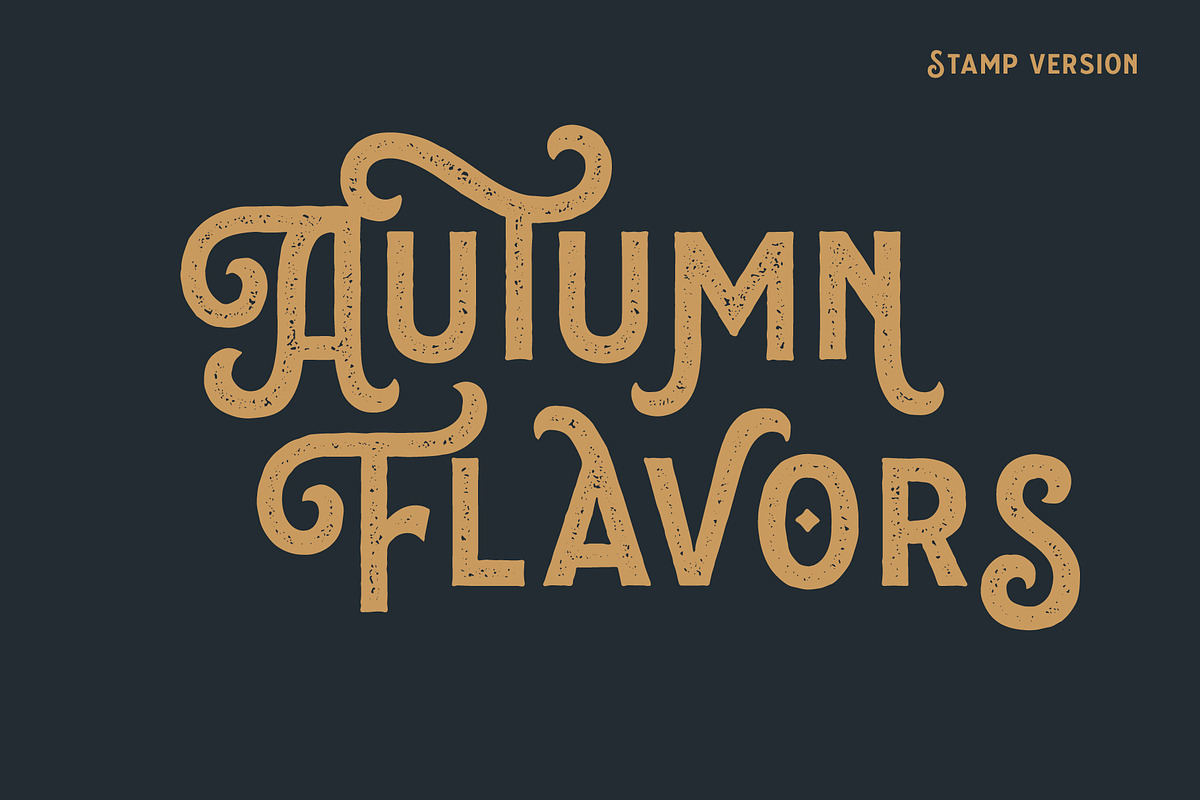 The Shoreman's Typeface preview 7