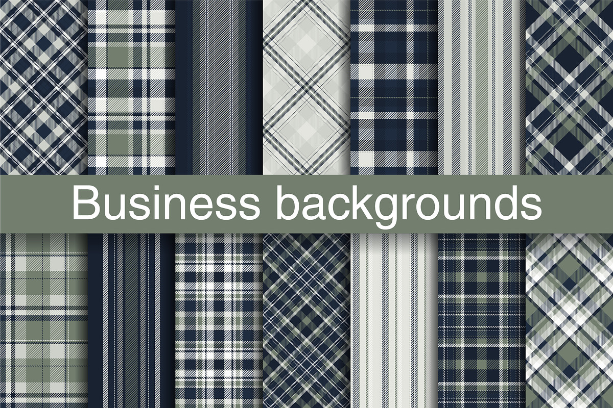 #85 Checkered Pattern Plaid Textile, a Pattern Graphic by Plaid4You (Photo 1 of 8)