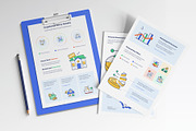 Finance and Operations Icons Bundle, a Duotone Icon by Creative Stall (Thumbnail 3 of 11)