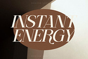 Begilas Modern Serif Font, a Serif Font by Storytype Studio (Thumbnail 7 of 14)