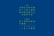 Ceorose - Modern Display Typeface, a Font by Letterna (Thumbnail 3 of 4)