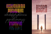 Herolon Font Duo, a Script Font by Lunarts Studio (Thumbnail 4 of 7)