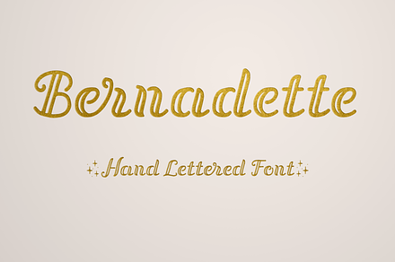 Bernadette