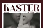 Larken Serif Font, a Serif Font by Graphicxell (Thumbnail 6 of 8)