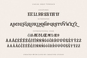 Gentleman Serif Business Font, a Serif Font by Creatype Studio (Thumbnail 8 of 9)