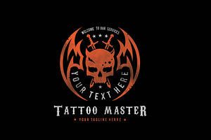 Tattoo Logo