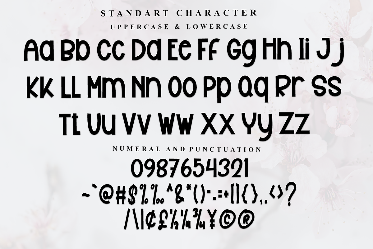 Halloween Invitation, a Serif Font by InermediaSTUDIO (Photo 5 of 7)