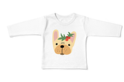 Christmas woof. Cute dogs collection, an Animal Illustration by cutelevindesign (Thumbnail 15 of 16)