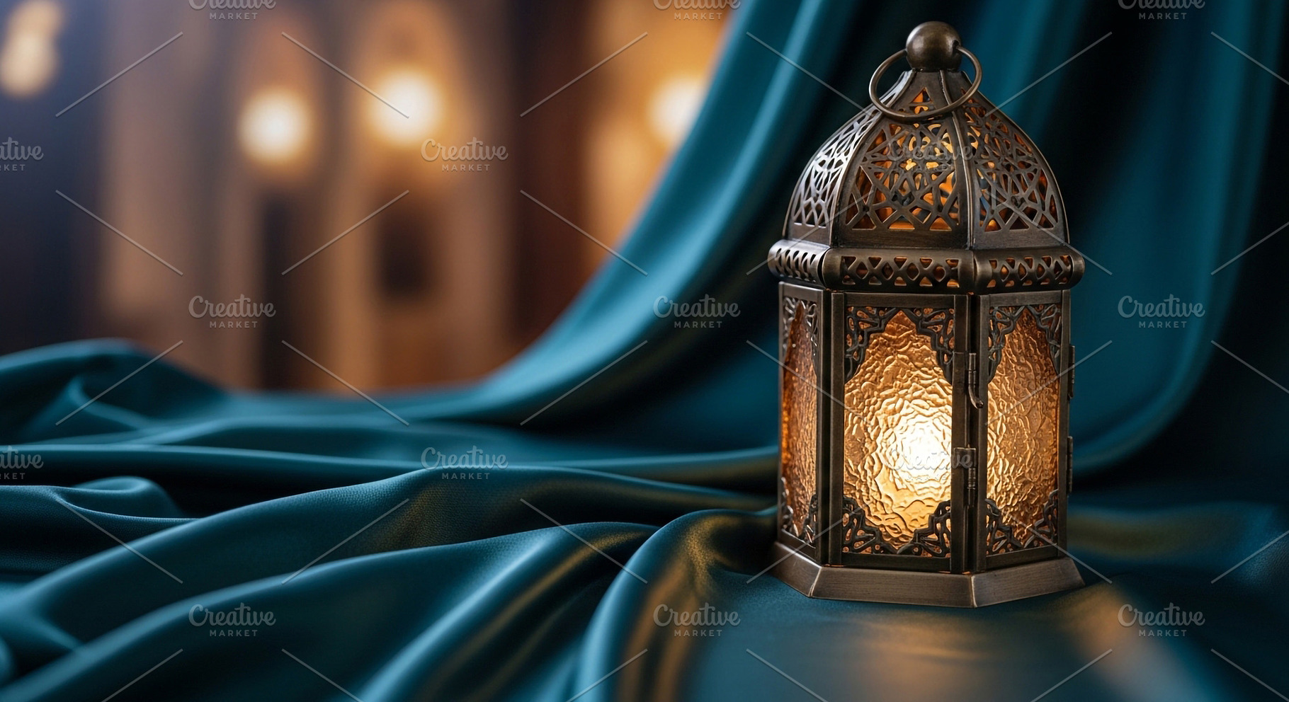 Antique vintage metal lantern lamp, a Background Photo by zahidhossainalif