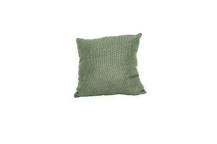 A Soft Green Decorative Throw Pillow, an Arts & Entertainment Photo by Media Whale Stock