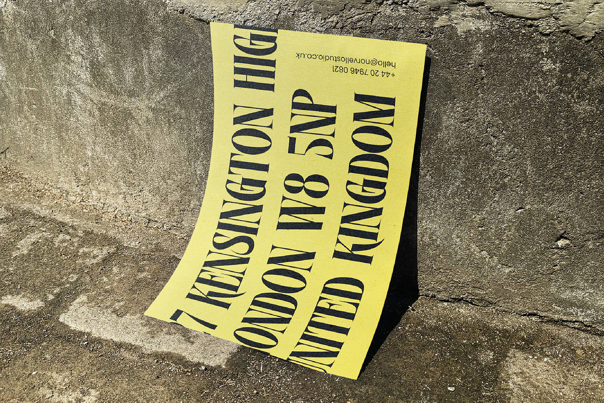 Mellgro High Contrast Modern Serif, a Serif Font by timelesstype.co (Photo 18 of 20)