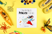 Lidie Font - sweet and fun, a Font by Runend (Thumbnail 6 of 7)