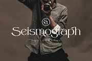 Beauty Swing, a Serif Font by din-studio.com (Thumbnail 8 of 10)