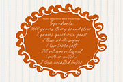 Monletta Handwritten Script Font, a Script Font by Letterena Studios Script (Thumbnail 8 of 15)