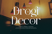 Kuriyos | Classic Serif, a Serif Font by gracetype_studio (Thumbnail 6 of 12)