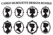Wedding Romance Silhouette Clipart, an Illustration by BIPLOB EXPERT (Thumbnail 1 of 8)