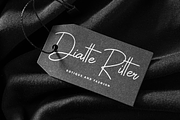 Sallyna Cattalya, a Script Font by Essentials Studio (Thumbnail 2 of 8)