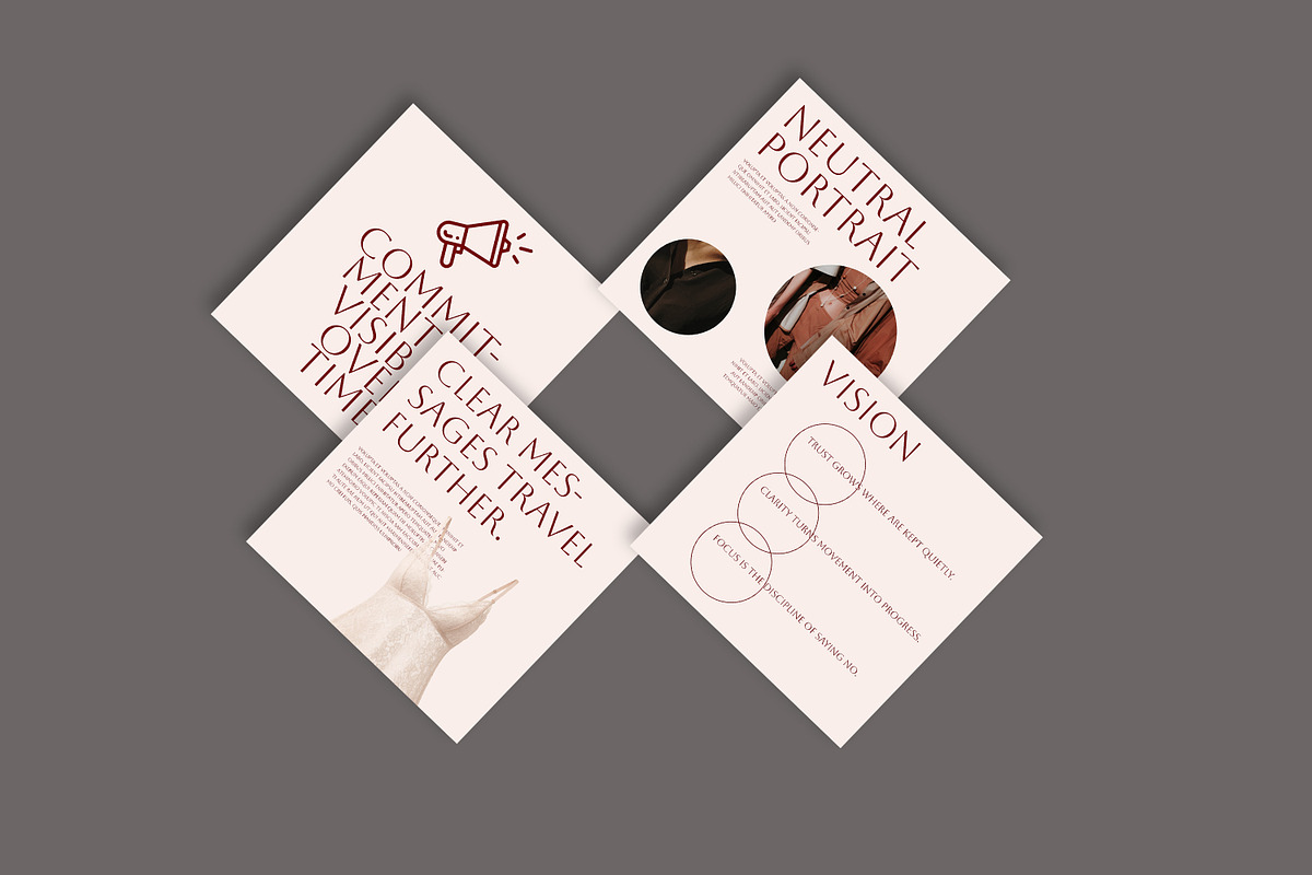 Social Media Kit, a Social Media Template by Artisan Vibes (Photo 5 of 8)