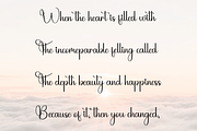 Thunder, a Handwritten Font by FreshTypeINK (Thumbnail 4 of 8)