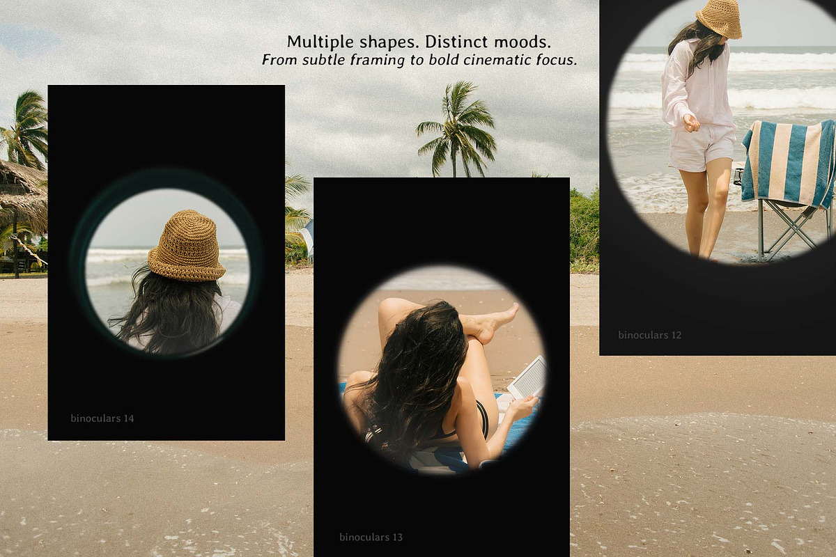 The Observer — Cinematic Overlays, an Object Graphic by DigARTbyHavroshka (Photo 13 of 16)