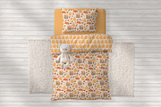 Kid Bedding Mockup PSD, an Apparel Mockup by Anna Druzhkova (Thumbnail 7 of 7)