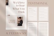 Client Goodbye Packet Template, a Templates & Theme by Eesome Design Studio (Thumbnail 4 of 8)